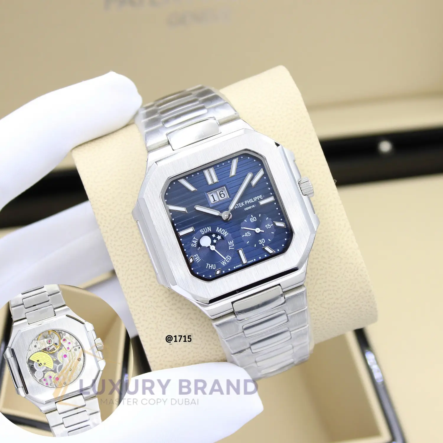 Patek Philippe Cubitus Patek Philippe Cubitus