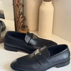 PRADA Brushed Loafer