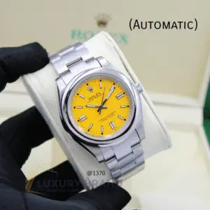 Rolex Oyster Perpetual