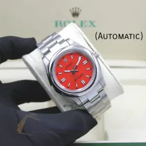 Rolex Oyster Perpetual