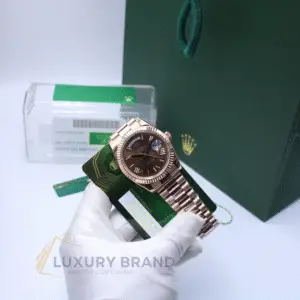 Rolex Day-Date President