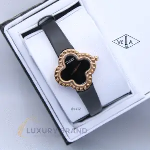 Van Cleef & Arpels Alhambra Watch