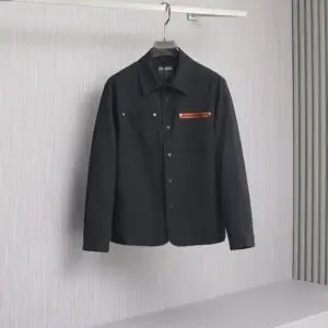 ZEGNA Loose Fit Shirt