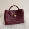 Bottega Veneta Andiamo Bag