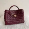 Bottega Veneta Andiamo Bag