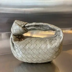 Bottega Veneta Mini Jodie Handbag