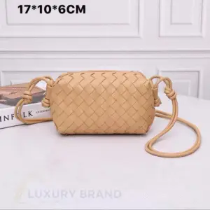 Bottega Veneta Mini Camera Bag