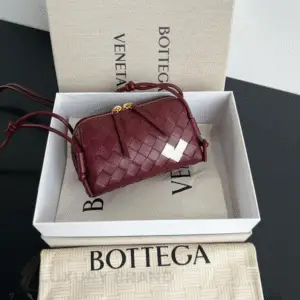 Bottega Veneta Concert Pouch