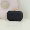 BOTTEGA VENETA Intreccio Knotted Minaudière