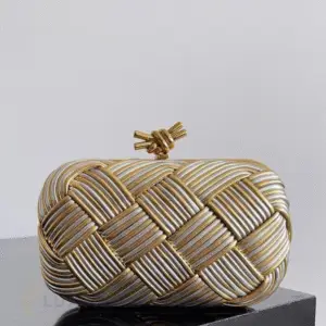 BOTTEGA VENETA Knot Clutch