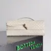 Bottega Veneta Andiamo Clutch Bag