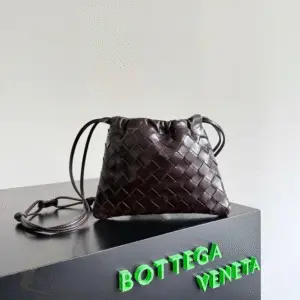 Bottega Veneta Intrecciato Sling Bag