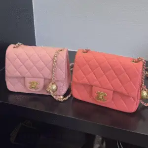 CHANEL Mini Rectangular Flap