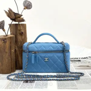 CHANEL Vanity Case Bag