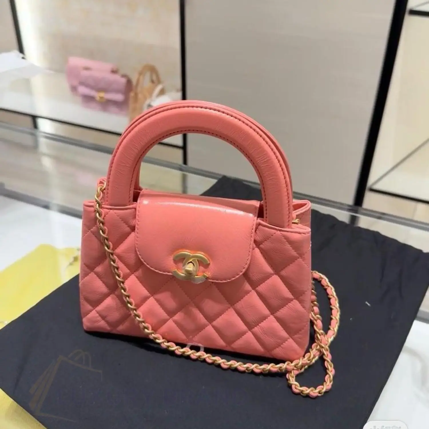 CHANEL Kelly Mini Bag CHANEL Kelly Mini Bag