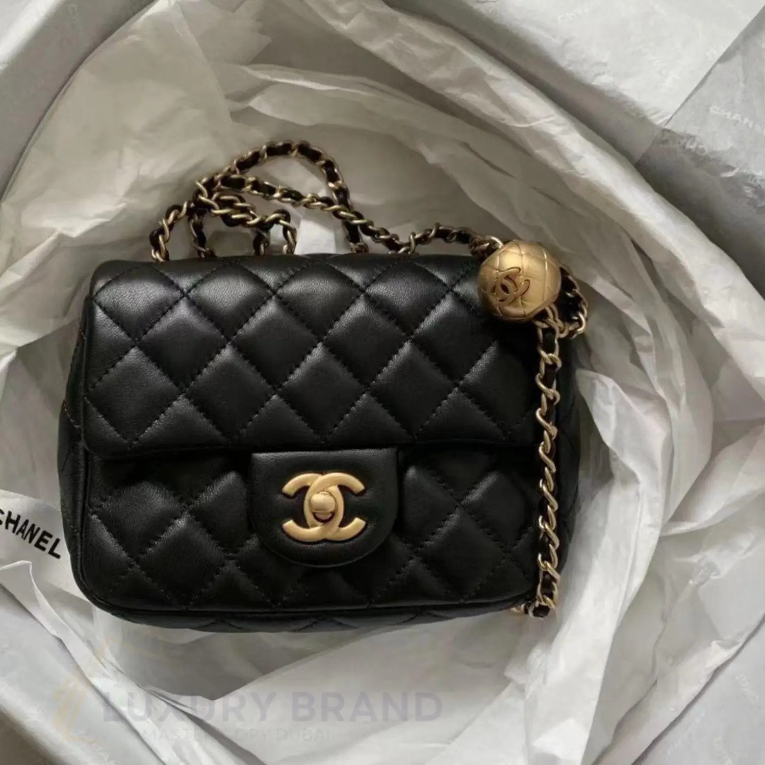 CHANEL Mini Crossbody Bag CHANEL Mini Crossbody Bag