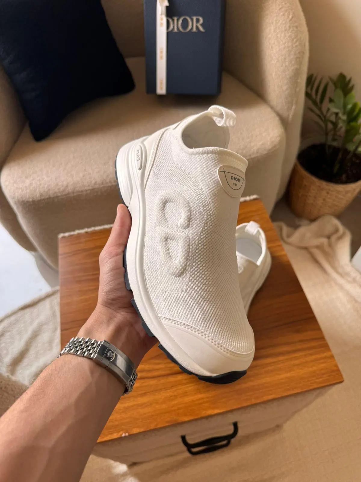Dior Countdown Sneaker Dior Countdown Sneaker