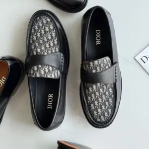 Dior Monogram Loafer