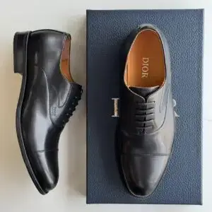 DIOR Formal Lace-Up Shoes