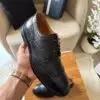 DIOR Leather Formal Brogues