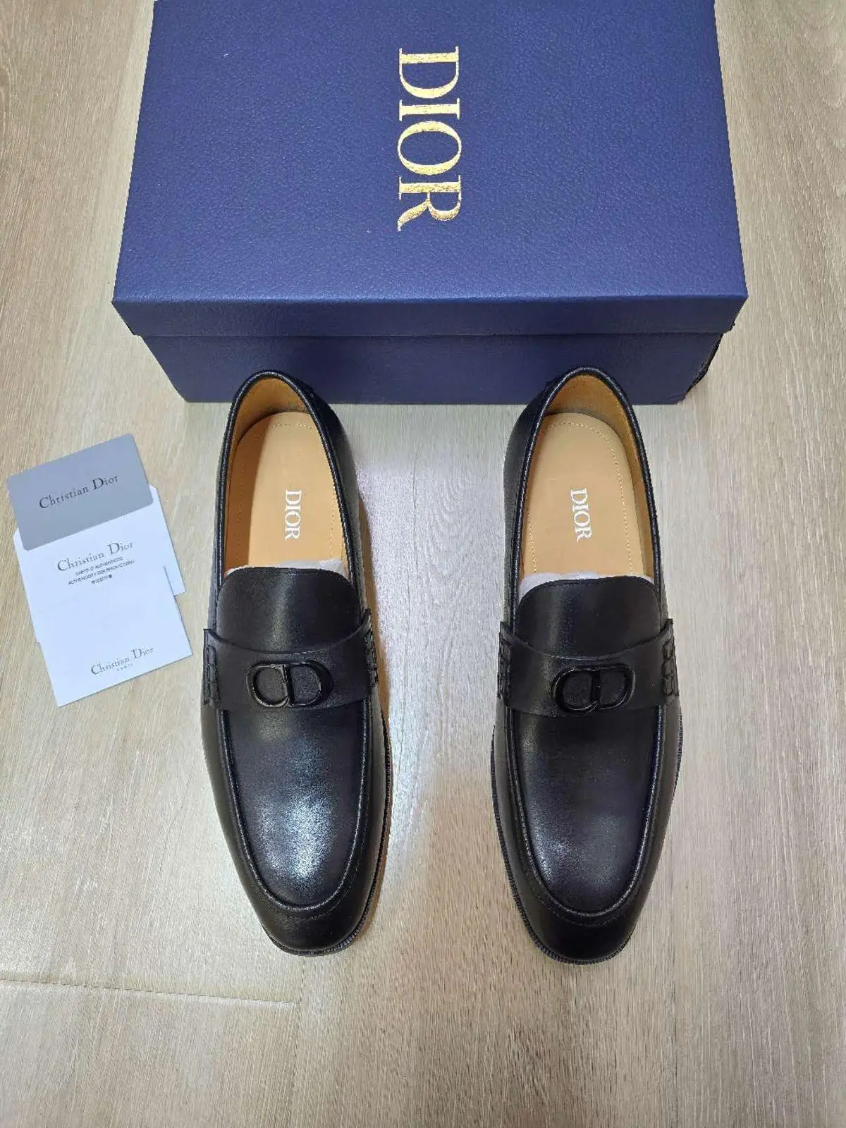 Dior Timeless Flex Loafer Dior Timeless Flex Loafer