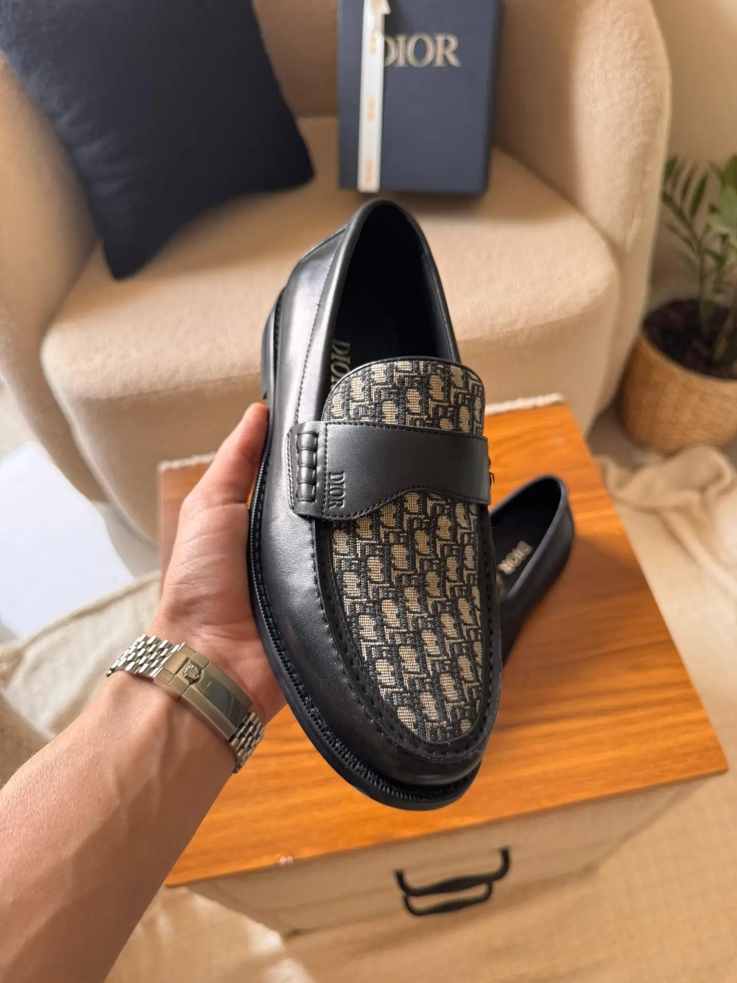 DIOR Granville Loafer DIOR Granville Loafer
