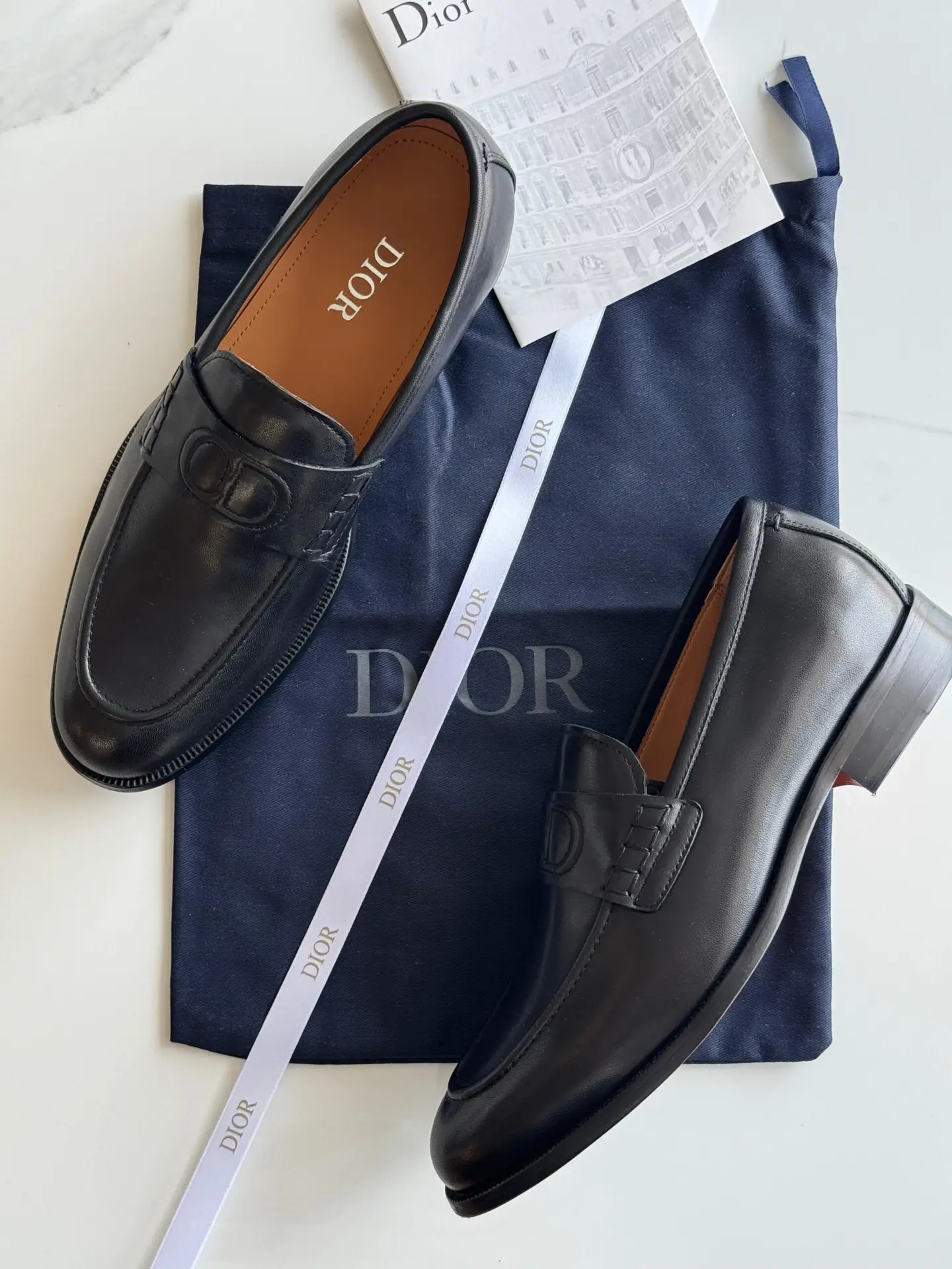 DIOR Formal Shoes DIOR Formal Shoes