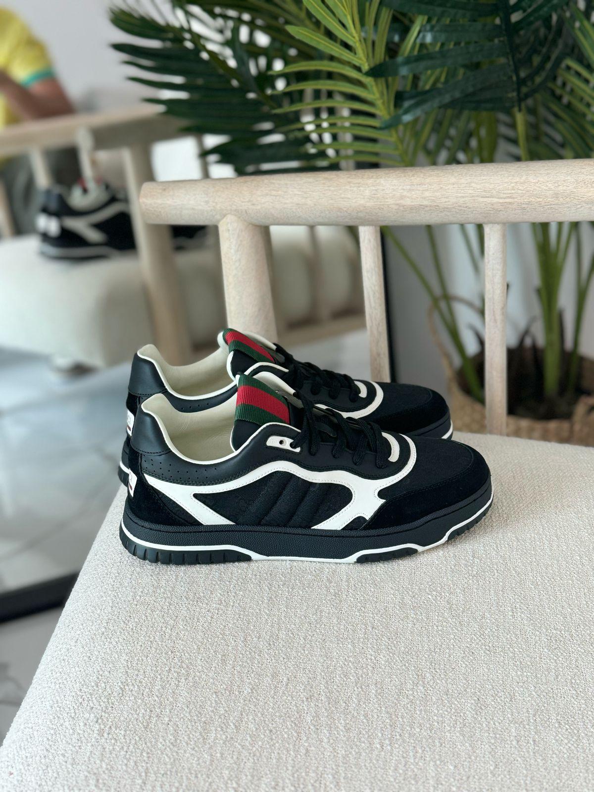 GUCCI Re-Web Sneaker GUCCI Re-Web Sneaker