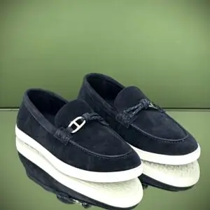 HERMES Pour Homme Loafers