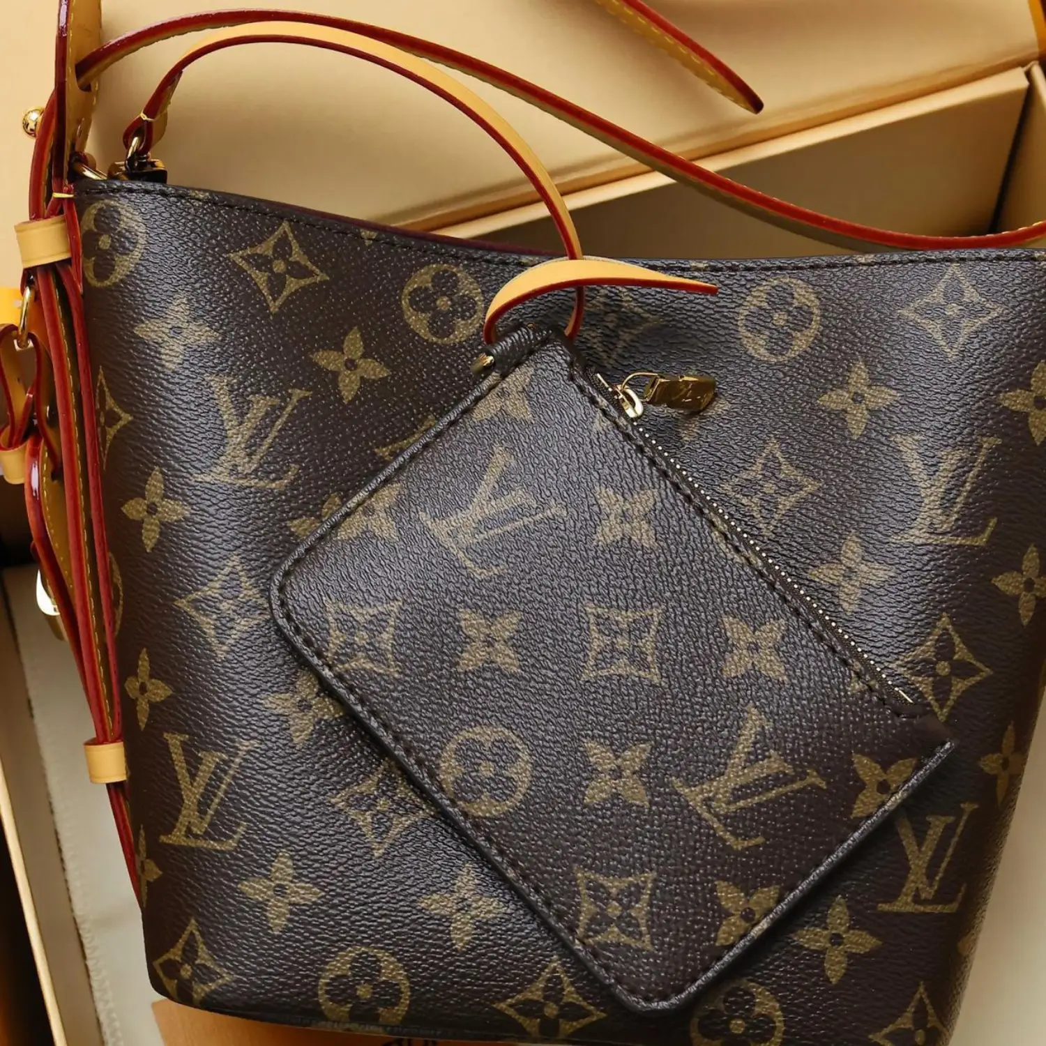 Louis Vuitton All In BB Bag Louis Vuitton All In BB Bag