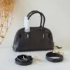 MIU MIU Stella Leather Satchel Bag