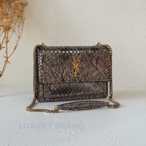 YSL Sunset Bag