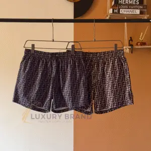 FENDI Bade Mode Herren Shorts