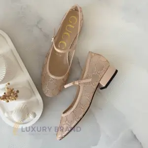 GUCCI Princetown Mule Flats