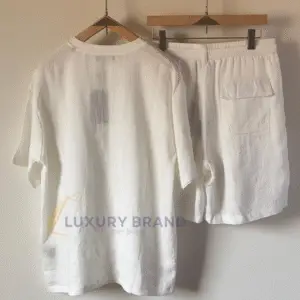 Loro Piana Waffle Knit Set