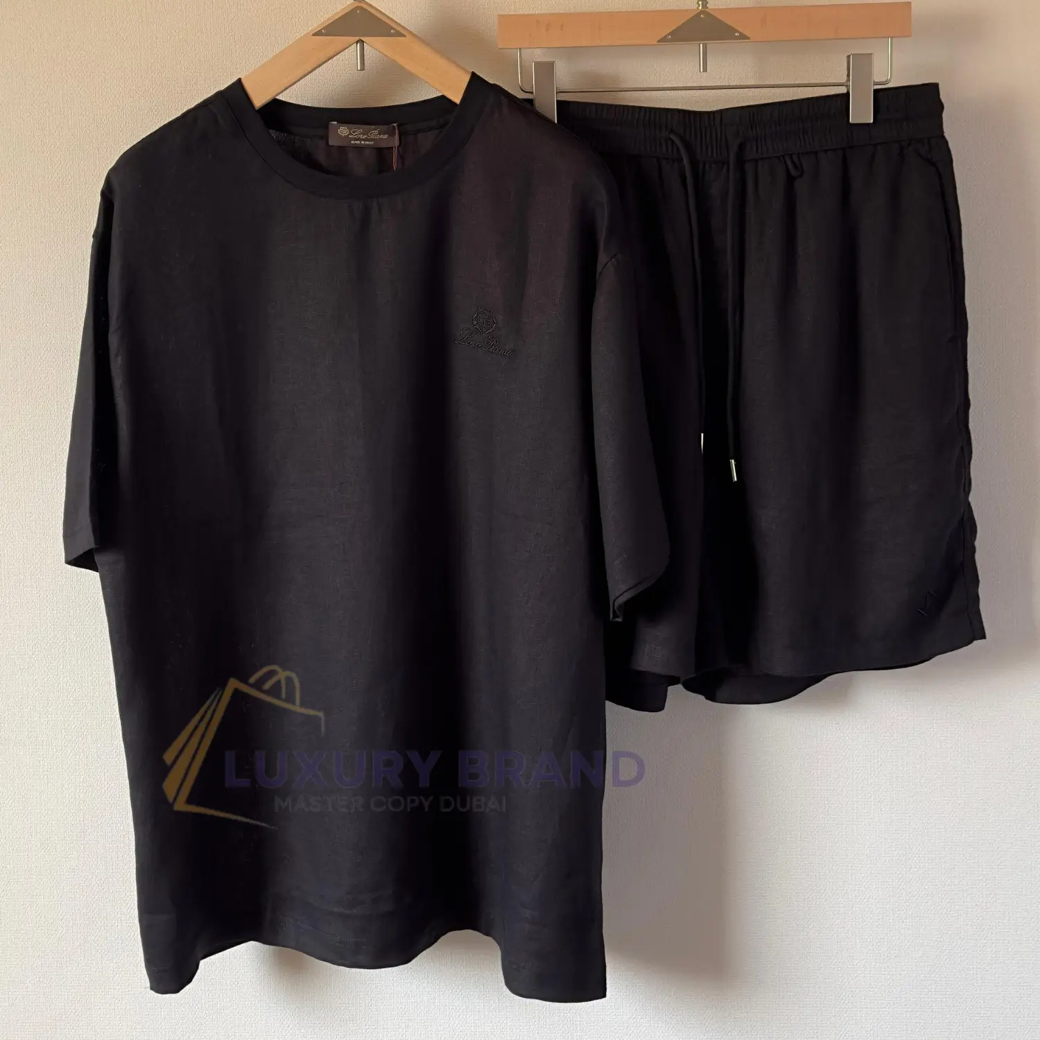 Loro Piana Youmylove Knit Short Set Loro Piana Youmylove Knit Short Set