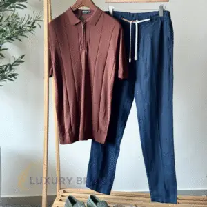 LORO PIANA Luxury Designer Set