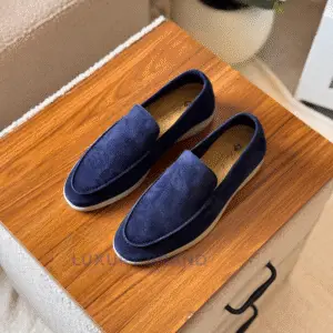 Loro Piana Summer Walk Loafers