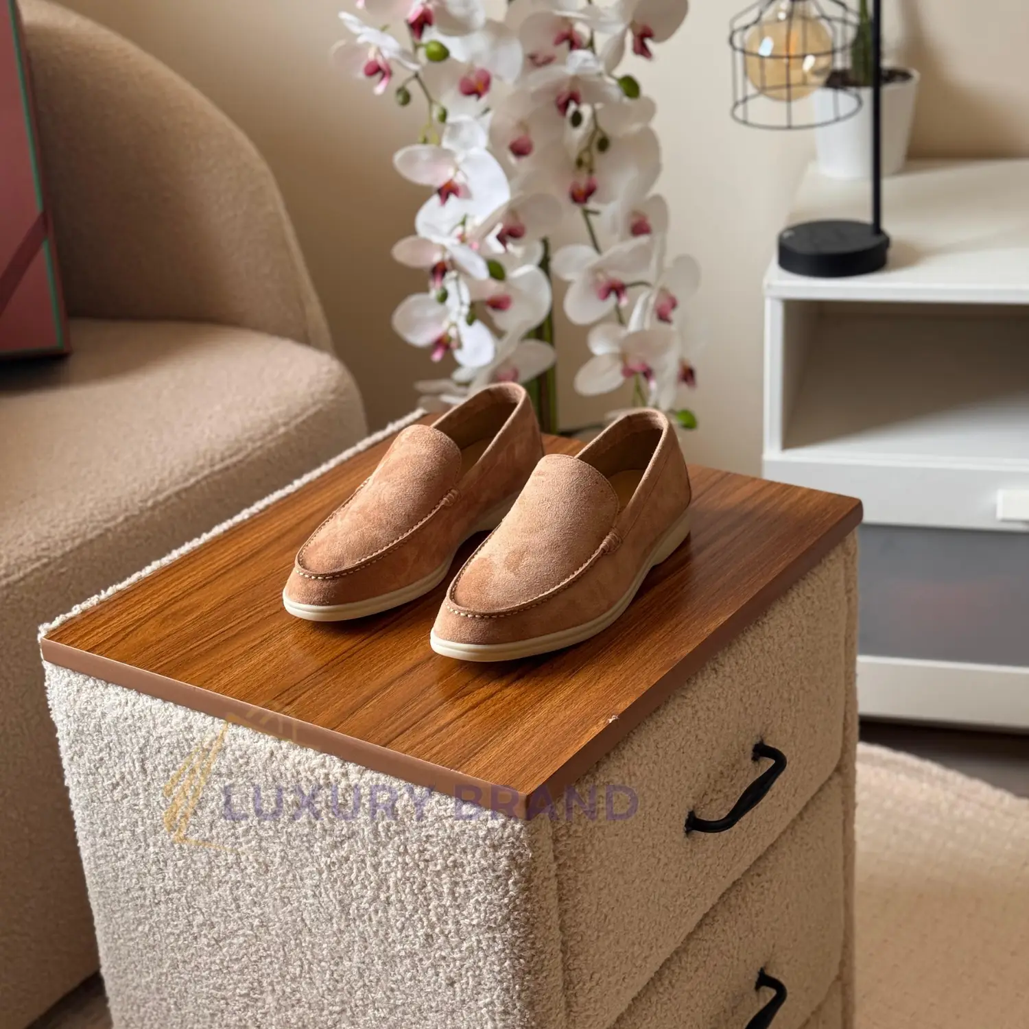 Loro Piana Summer Walk Loafers Loro Piana Summer Walk Loafers