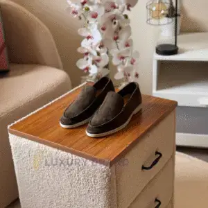 Loro Piana Summer Walk Loafers