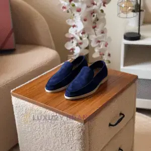 Loro Piana Summer Walk Loafers