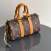 LOUIS VUITTON Keepall Travel Bag