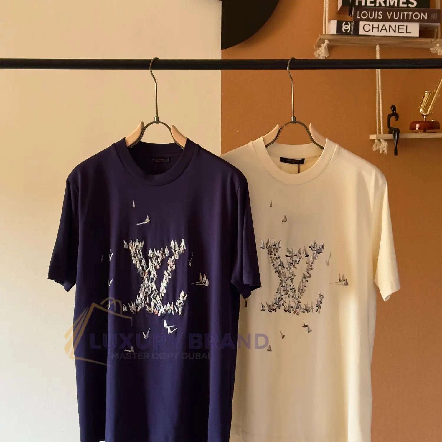 Louis Vuitton Brushstroke Logo Louis Vuitton Brushstroke Logo