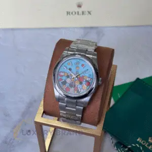 Rolex perpetual