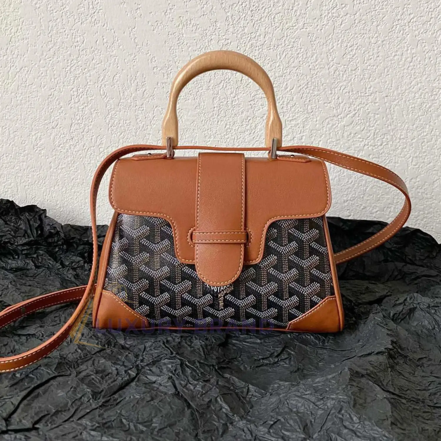 GOYARD Saigon Mini Bag GOYARD Saigon Mini Bag