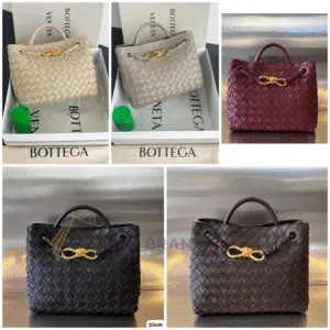 Bottega Veneta Andiamo Bag