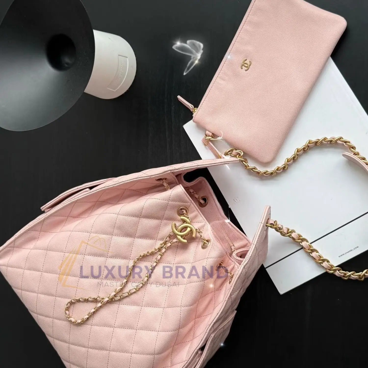 CHANEL 25 Handbag CHANEL 25 Handbag