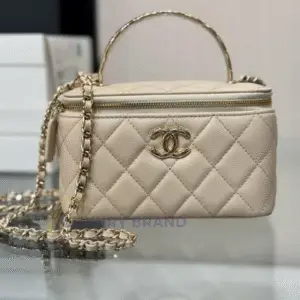 Chanel Vanity Case Bag