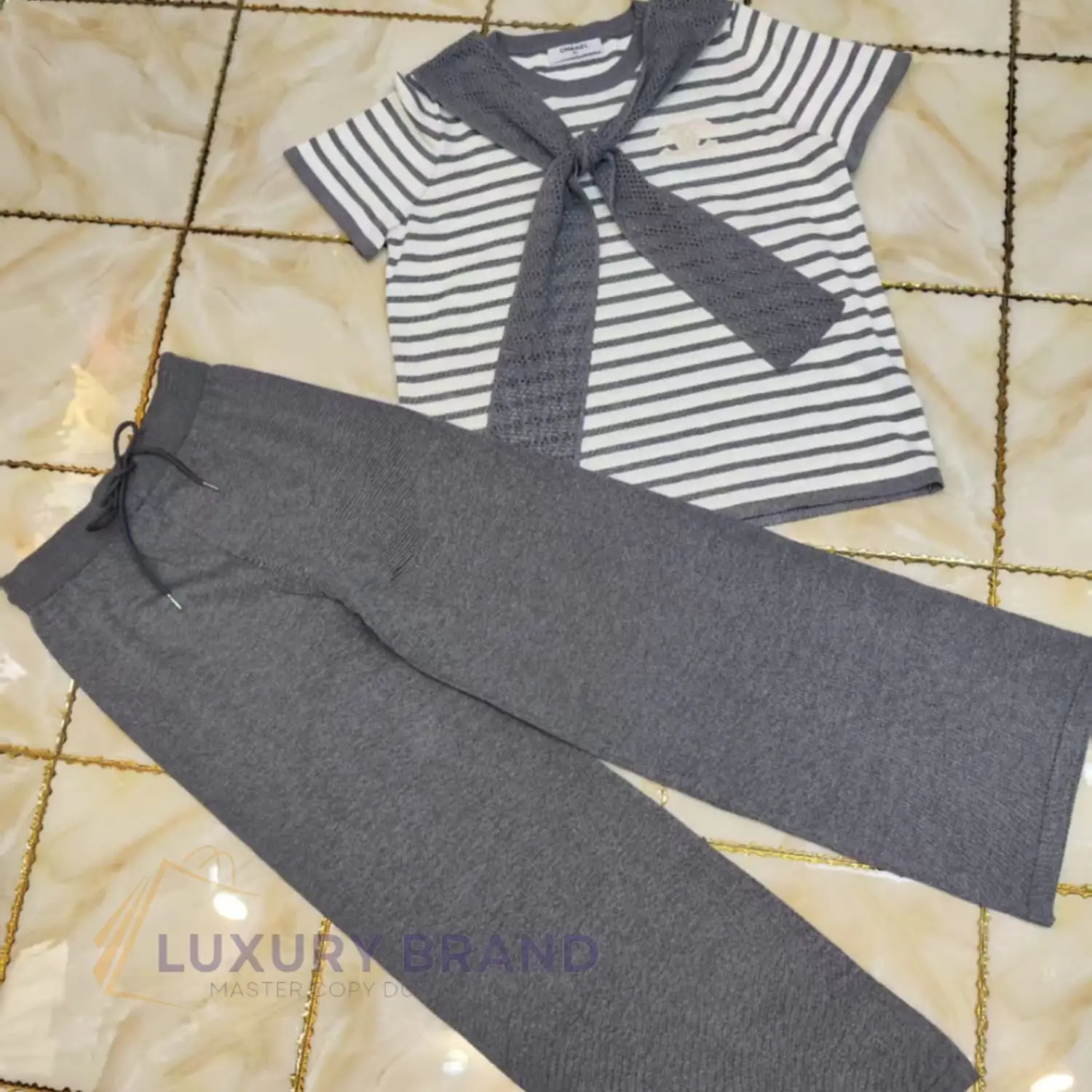 CHANEL Furumi Knit Set CHANEL Furumi Knit Set