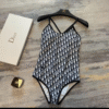 DIOR Dioriviera One-Piece Swimsuit